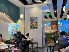-烹然四季椰子鸡火锅(姚家园万象汇店)