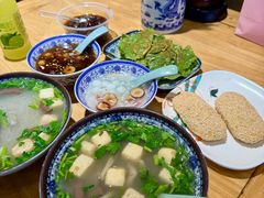 -老城南.鸭血粉丝汤(夫子庙店)