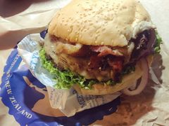 -Fergburger(皇后镇店)