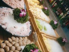 -透明思烤·自助烤肉海鲜火锅(东部星悦天地店)