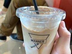-Manner Coffee(港汇恒隆广场店)