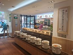 自助取餐区-素满香·素食自助餐(西安·民乐园店)