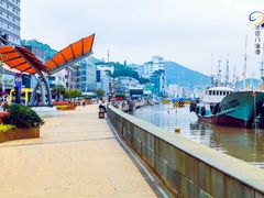 -沈家门渔港