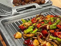 -绿茶餐厅(广州天河城店)