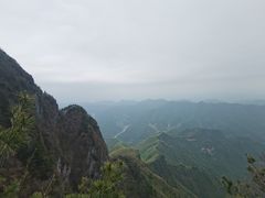 -秦岭天竺山景区