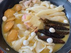 -辉记虾塘海鲜农庄