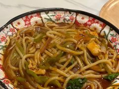 新疆炒米粉-塔里木的羊·新疆特色餐厅(钱湖北路店)