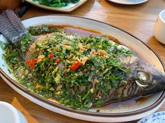 柠檬鱼-妈妈的味道(和顺古镇店)