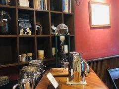 -RUMORS COFFEE ROASTERY鲁马滋咖啡(湖南路店)