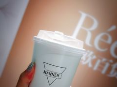 -Manner Coffee(芮欧百货店)