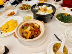 -正佳广场万豪酒店-粤菜餐厅·点心·海鲜·聚餐