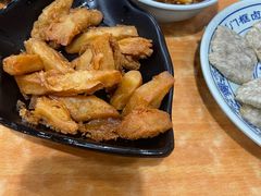 -门框胡同百年卤煮(鸟巢店)