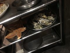 -船梆煮•蒸汽海鲜·炉火烤肉(五四广场店)