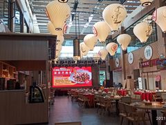 大堂-羊之道草原味道清真餐厅(番禺店)