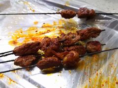 -尕胡才炕锅烤羊肉馆(八一路店)