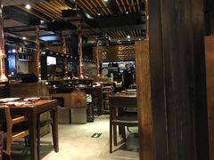 大堂-火炉火自助餐(枫蓝国际店)