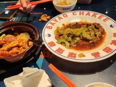-伯友茶记(中华广场店)