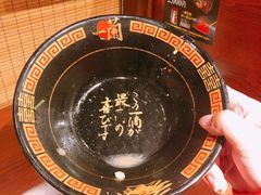 -一兰拉面(池袋店)