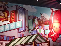 -無牌小范·香港明星美食