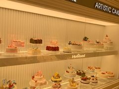 自助取餐区-好利来(八里庄店)