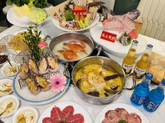 -喜聚薈·花膠雞海鮮火鍋(越秀店)