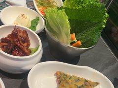 -农乐园炭火烤肉(繁花中心店)