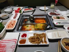 -海底捞火锅(河东万达广场店)