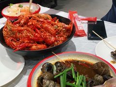-华仔龙虾(永乐路总店)