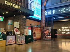 -CGV影城(金银潭激光IMAX店)