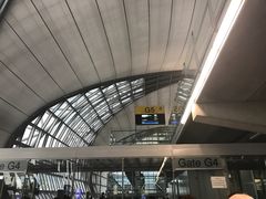 -曼谷素万那普国际机场