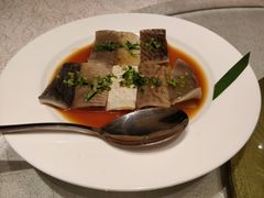 冰镇鱼唇-宣和苑(华侨新村店)