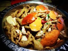 -胖哥俩肉蟹煲(萧山加州阳光店)