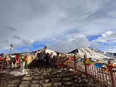 -折多山