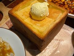 面包诱惑-绿茶餐厅(蓝色港湾店)