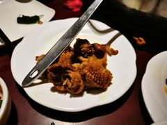 鸡脖子-野菌皇海景野生菌火锅(滨海大道店)