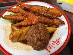 豆泡-刘小忙把子肉(北园大街总店)