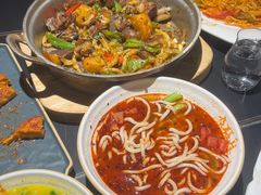 -青海名吃尕张娃非遗烤肉(城中店)