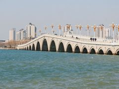 -东昌湖风景区
