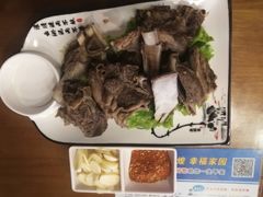 -有家驴肉黄面(敦煌店)