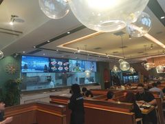 大堂-丽伟的串·烧烤·砂锅(芝麻街店)
