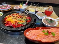 -晓秧锅鲜货火锅·重庆老字号(步步高店)