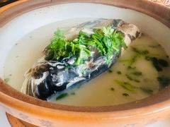 招牌砂锅鱼头王-风味小馆(天目湖宾馆店)