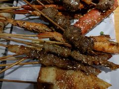 烤鸡脆骨-木屋烧烤(岗顶二店)