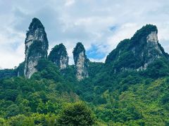 -矮寨·十八洞·德夯大峡谷景区
