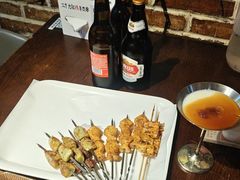 -三个大叔烤羊肉串·炭炉砂锅菜(西三旗店)