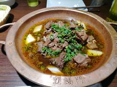 -望蝎门羊蝎子火锅(祭城店)