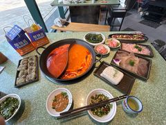-憨铁匠老火锅(龙岗万科里店)