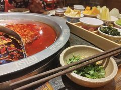 -巴将军·非遗老字号火锅(解放碑店)