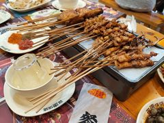 -探唐烧烤(棠东店)