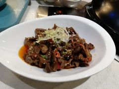 凉拌鸡肾-百年果林椰子鸡(中洲店)